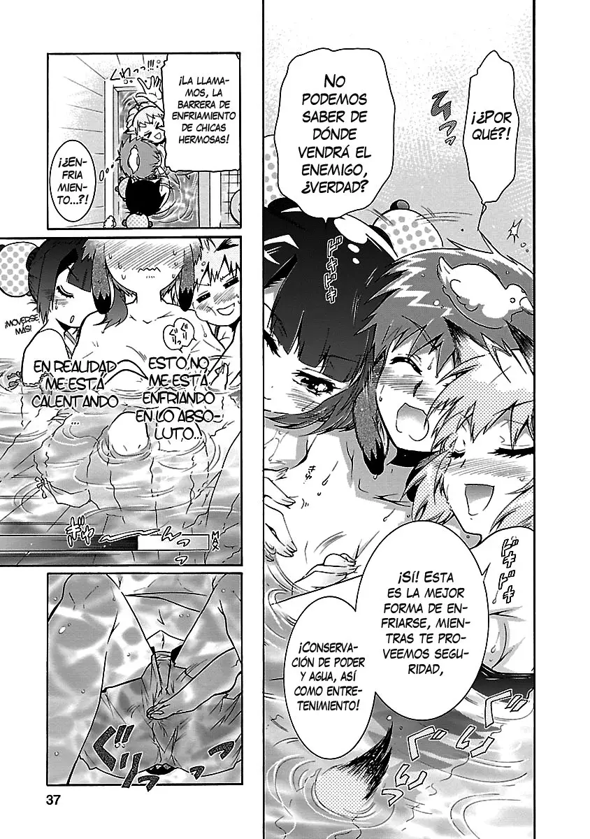 Okasu Bekarazu!! Junketsu Tokku! (2010) - Capítulo 19 - Página 10 - LectorTMOo