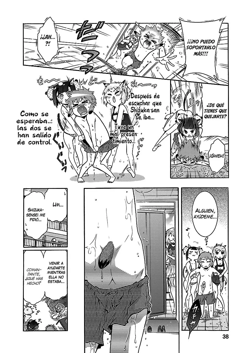 Okasu Bekarazu!! Junketsu Tokku! (2010) - Capítulo 19 - Página 11 - LectorTMOo