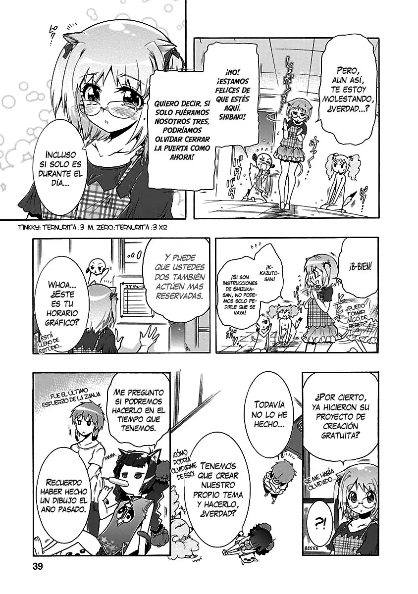 Okasu Bekarazu!! Junketsu Tokku! (2010) - Capítulo 19 - Página 12 - LectorTMOo