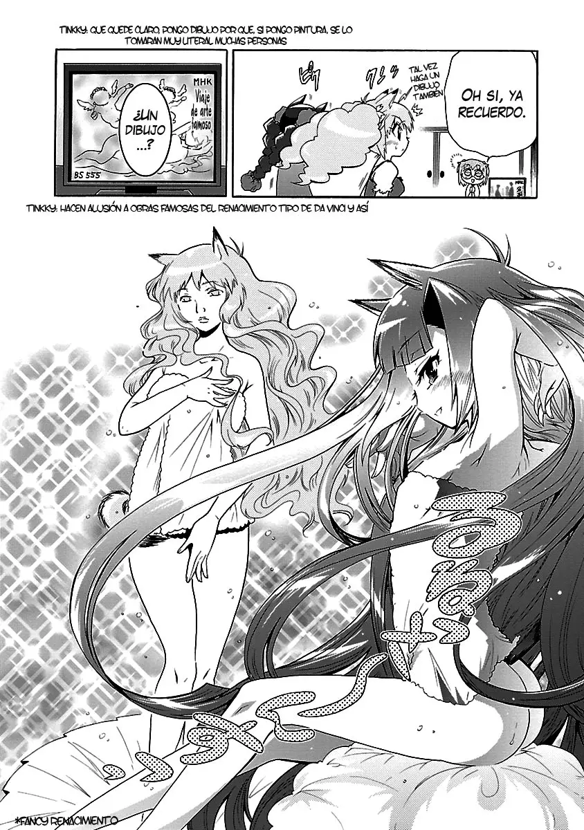 Okasu Bekarazu!! Junketsu Tokku! (2010) - Capítulo 19 - Página 13 - LectorTMOo