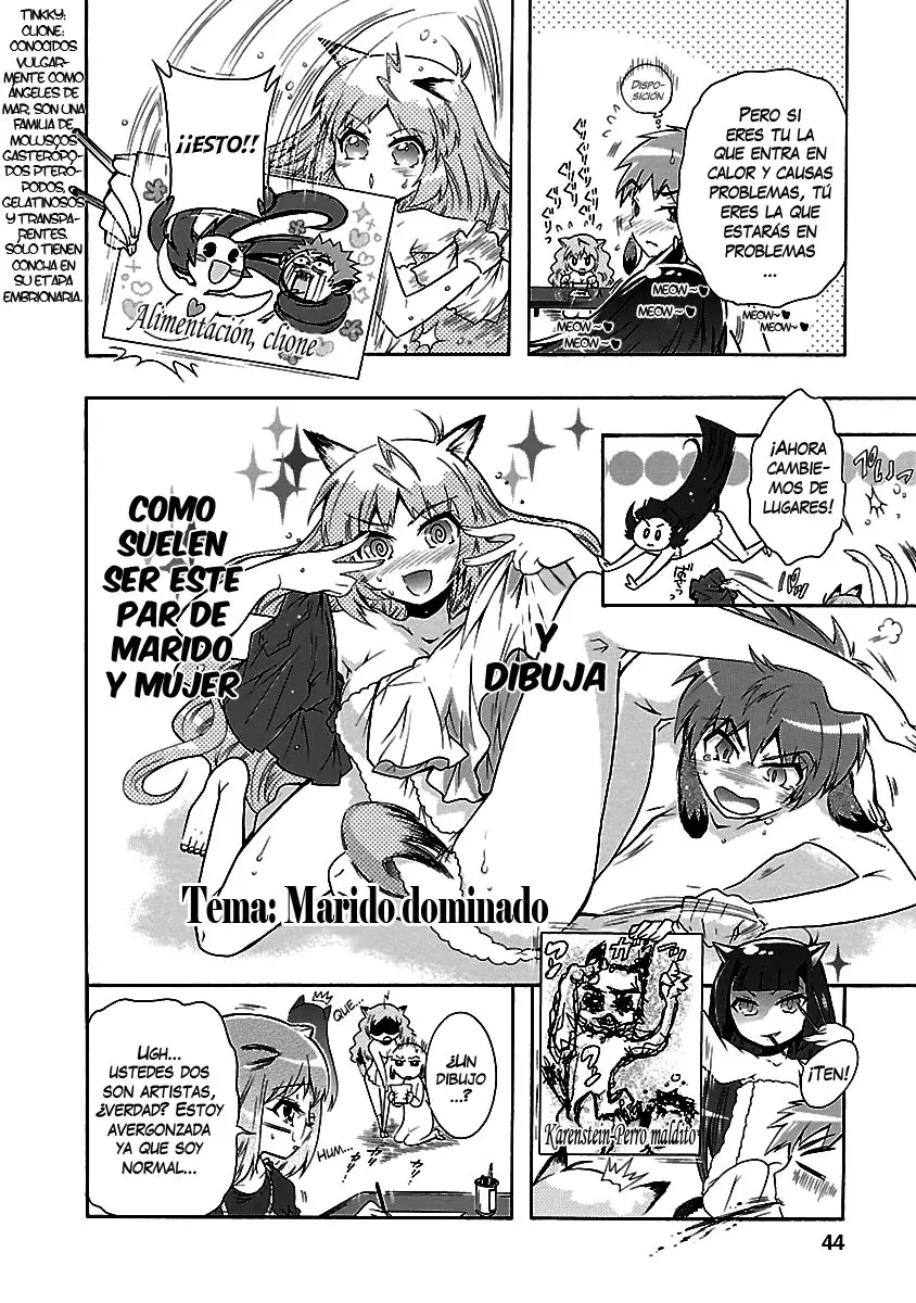 Okasu Bekarazu!! Junketsu Tokku! (2010) - Capítulo 19 - Página 17 - LectorTMOo