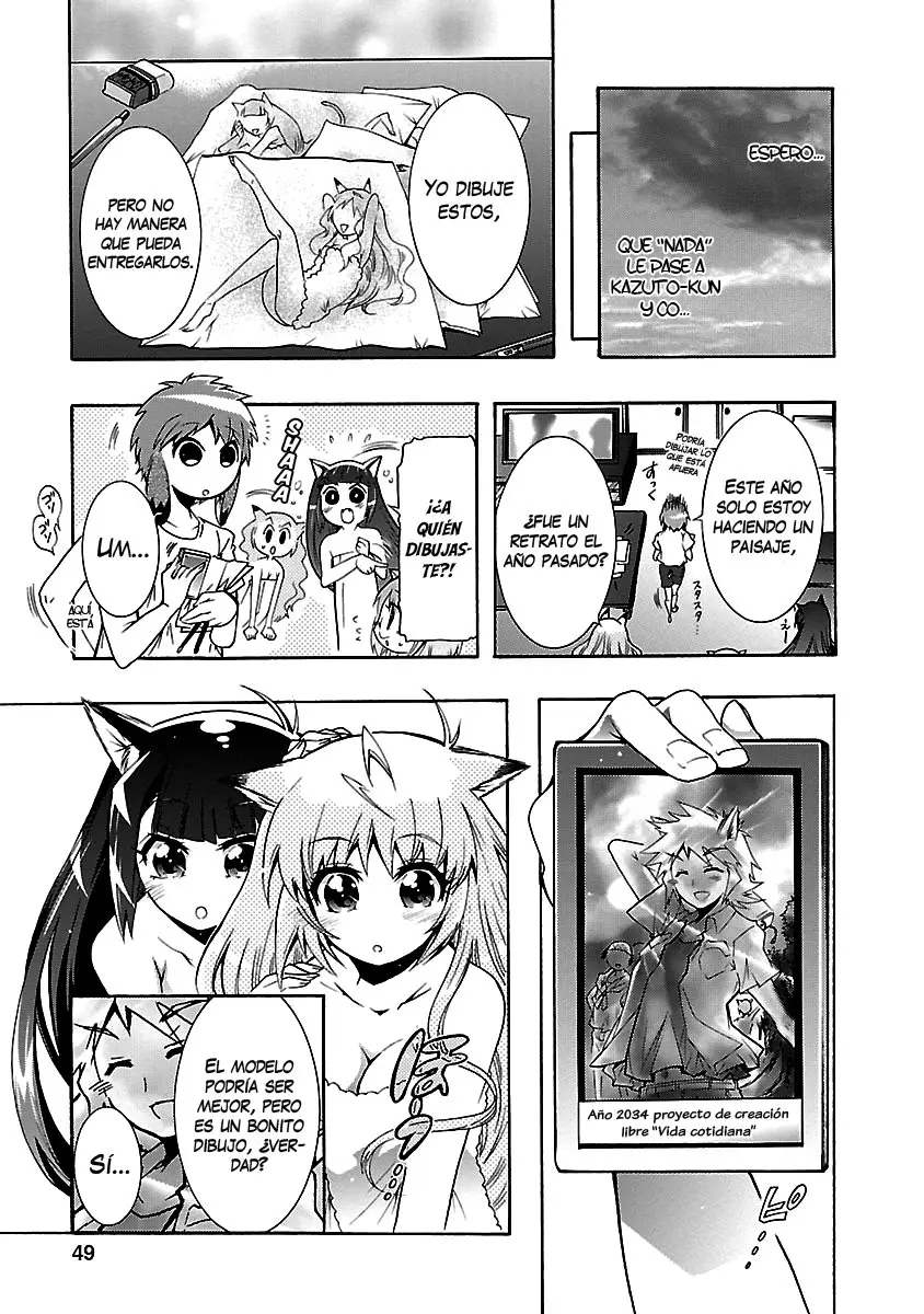 Okasu Bekarazu!! Junketsu Tokku! (2010) - Capítulo 19 - Página 22 - LectorTMOo