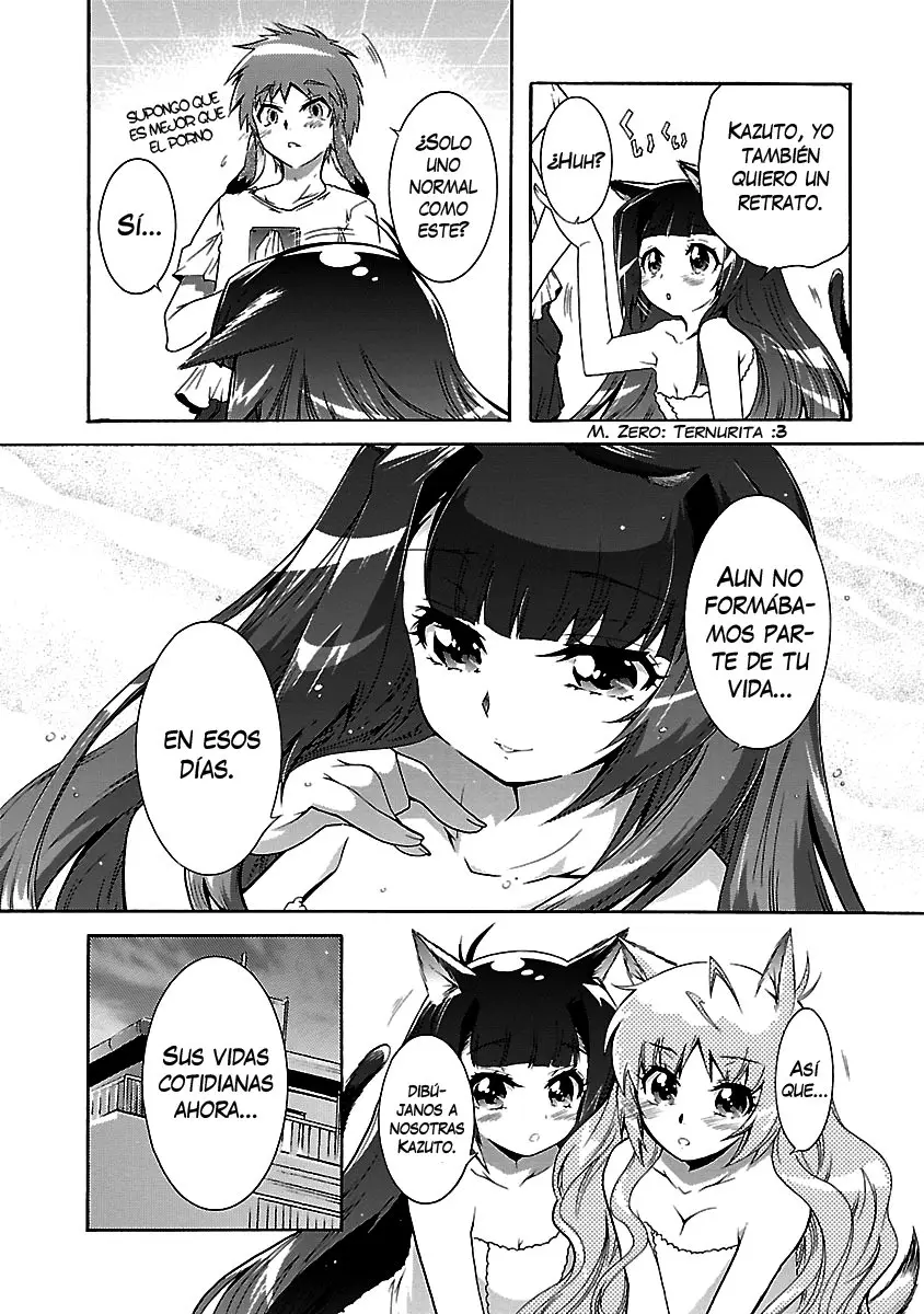 Okasu Bekarazu!! Junketsu Tokku! (2010) - Capítulo 19 - Página 23 - LectorTMOo