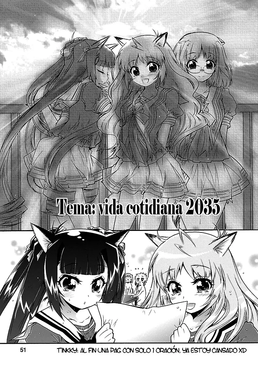 Okasu Bekarazu!! Junketsu Tokku! (2010) - Capítulo 19 - Página 24 - LectorTMOo