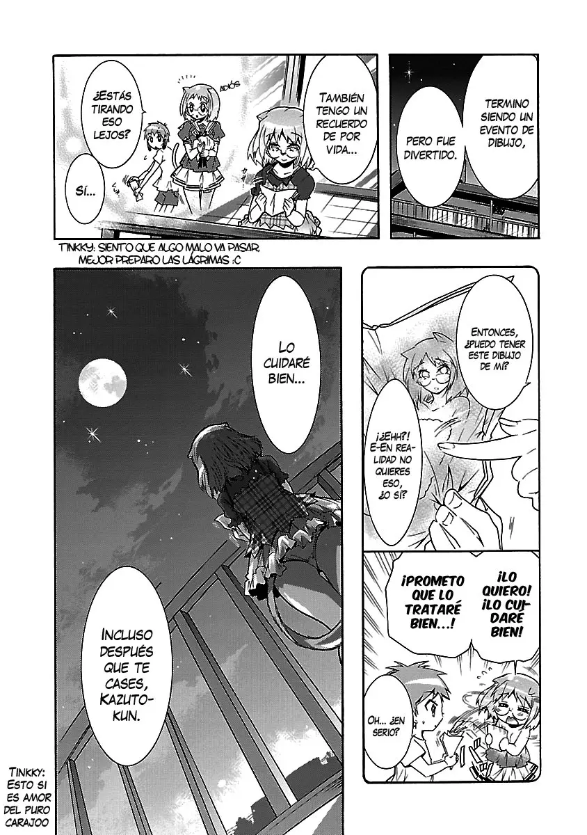 Okasu Bekarazu!! Junketsu Tokku! (2010) - Capítulo 19 - Página 25 - LectorTMOo