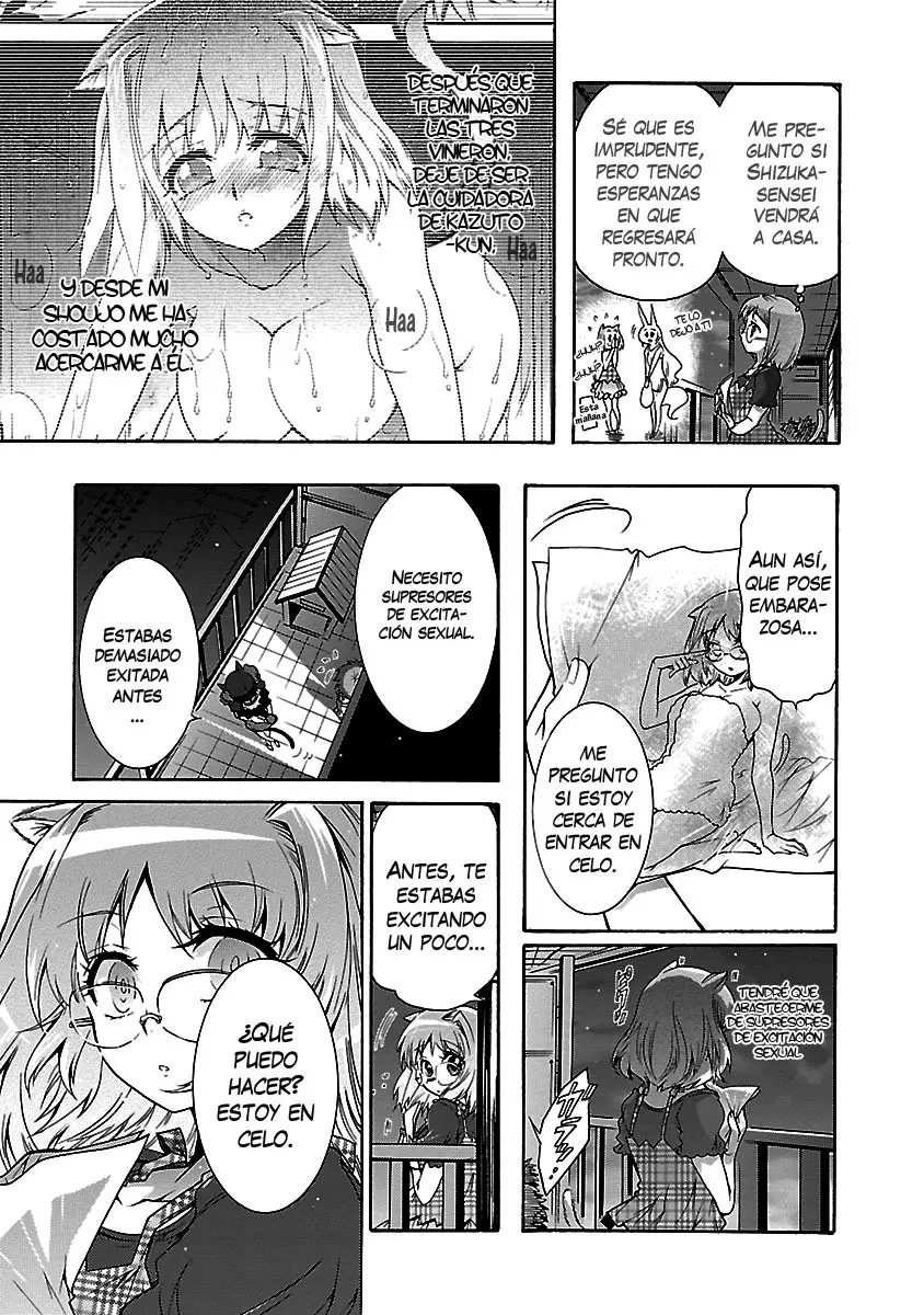 Okasu Bekarazu!! Junketsu Tokku! (2010) - Capítulo 19 - Página 26 - LectorTMOo