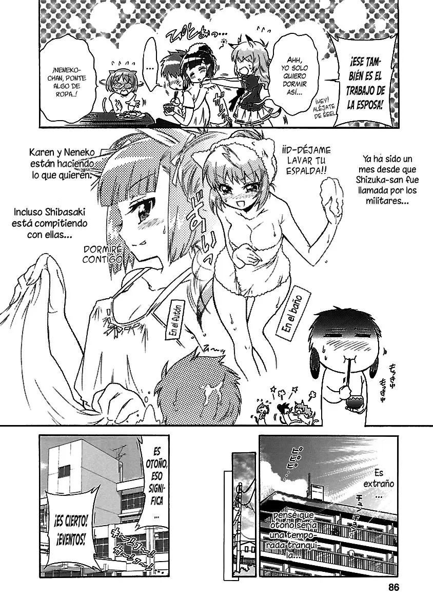 Okasu Bekarazu!! Junketsu Tokku! (2010) - Capítulo 21 - Página 7 - LectorTMOo