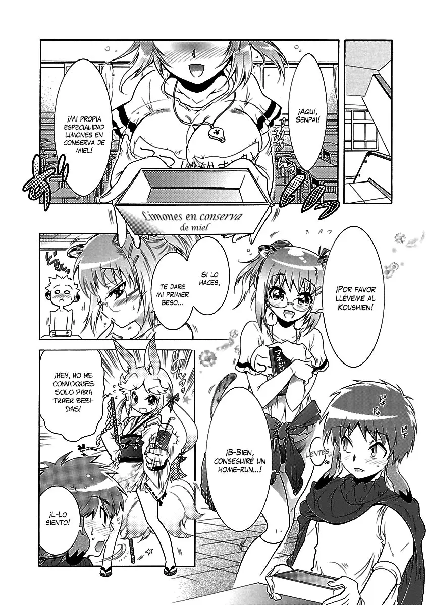 Okasu Bekarazu!! Junketsu Tokku! (2010) - Capítulo 21 - Página 11 - LectorTMOo
