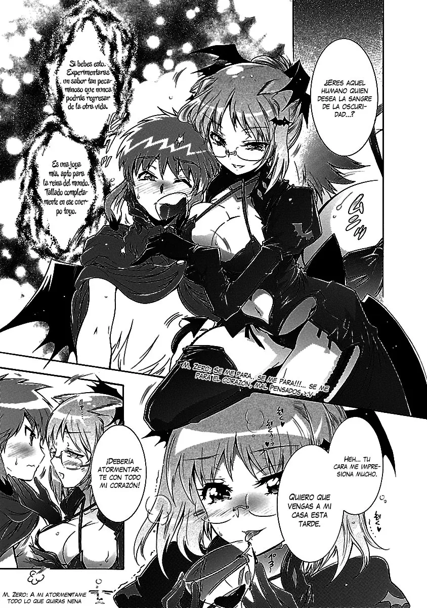 Okasu Bekarazu!! Junketsu Tokku! (2010) - Capítulo 21 - Página 12 - LectorTMOo
