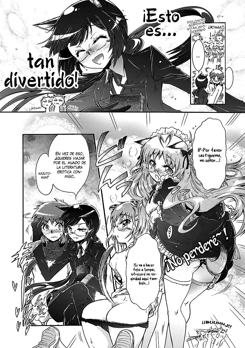 Okasu Bekarazu!! Junketsu Tokku! (2010) - Capítulo 21 - Página 15 - LectorTMOo