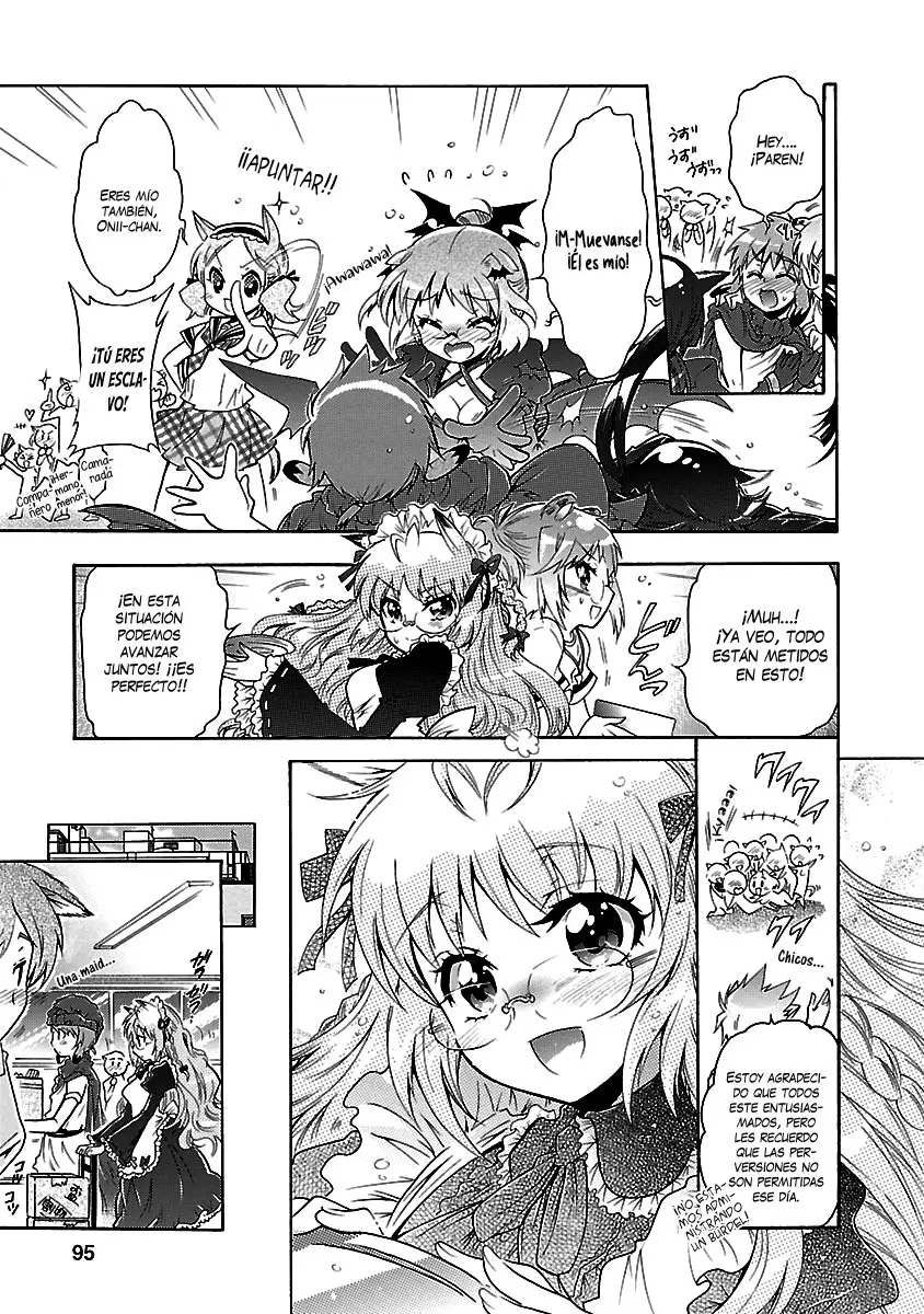 Okasu Bekarazu!! Junketsu Tokku! (2010) - Capítulo 21 - Página 16 - LectorTMOo