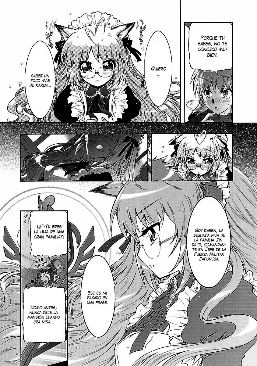 Okasu Bekarazu!! Junketsu Tokku! (2010) - Capítulo 21 - Página 20 - LectorTMOo