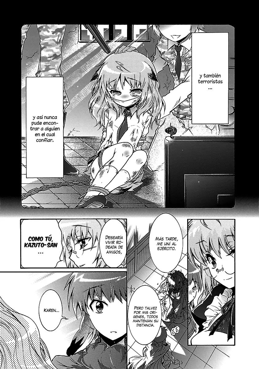 Okasu Bekarazu!! Junketsu Tokku! (2010) - Capítulo 21 - Página 22 - LectorTMOo