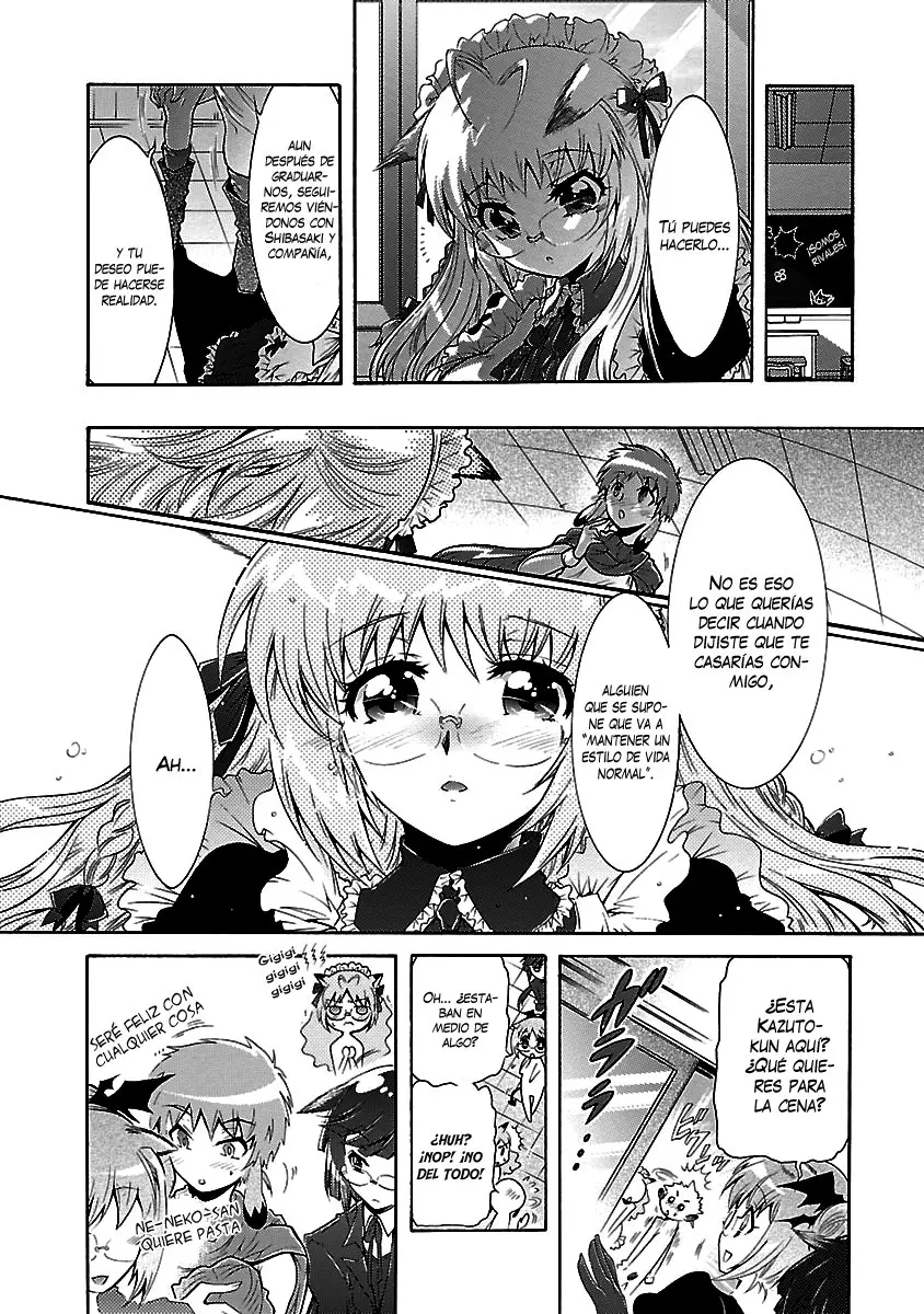 Okasu Bekarazu!! Junketsu Tokku! (2010) - Capítulo 21 - Página 23 - LectorTMOo