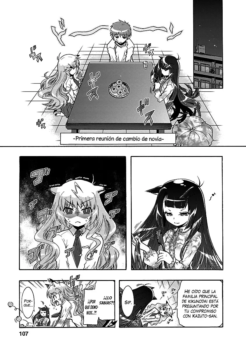 Okasu Bekarazu!! Junketsu Tokku! (2010) - Capítulo 22 - Página 4 - LectorTMOo