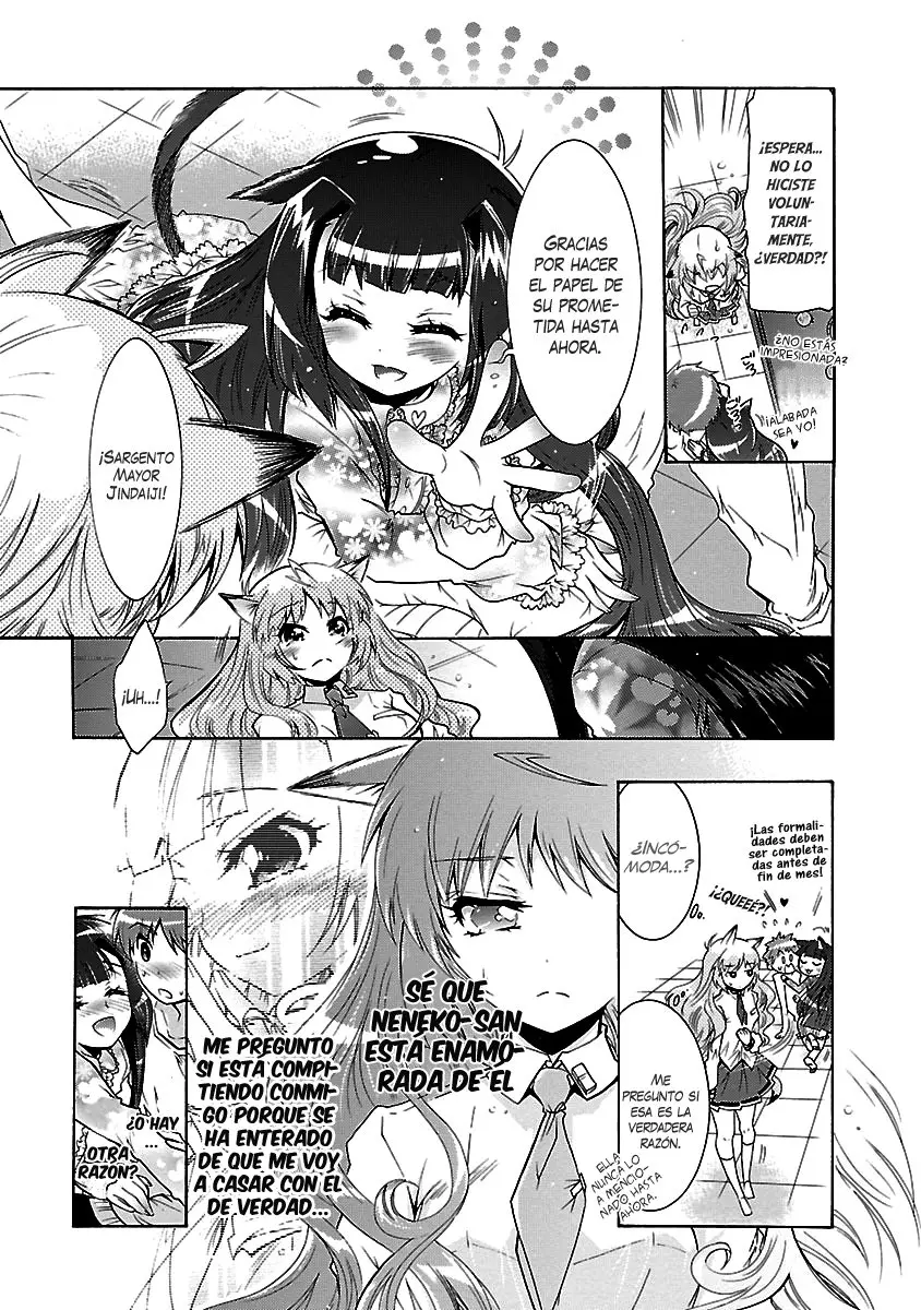 Okasu Bekarazu!! Junketsu Tokku! (2010) - Capítulo 22 - Página 6 - LectorTMOo