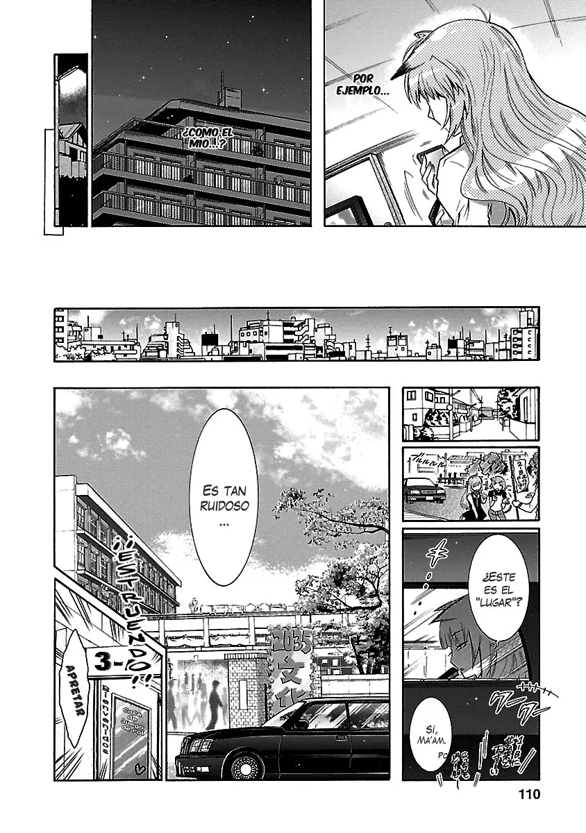 Okasu Bekarazu!! Junketsu Tokku! (2010) - Capítulo 22 - Página 7 - LectorTMOo