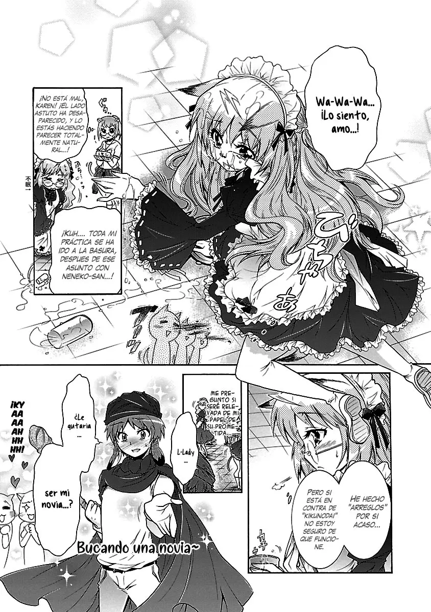 Okasu Bekarazu!! Junketsu Tokku! (2010) - Capítulo 22 - Página 8 - LectorTMOo