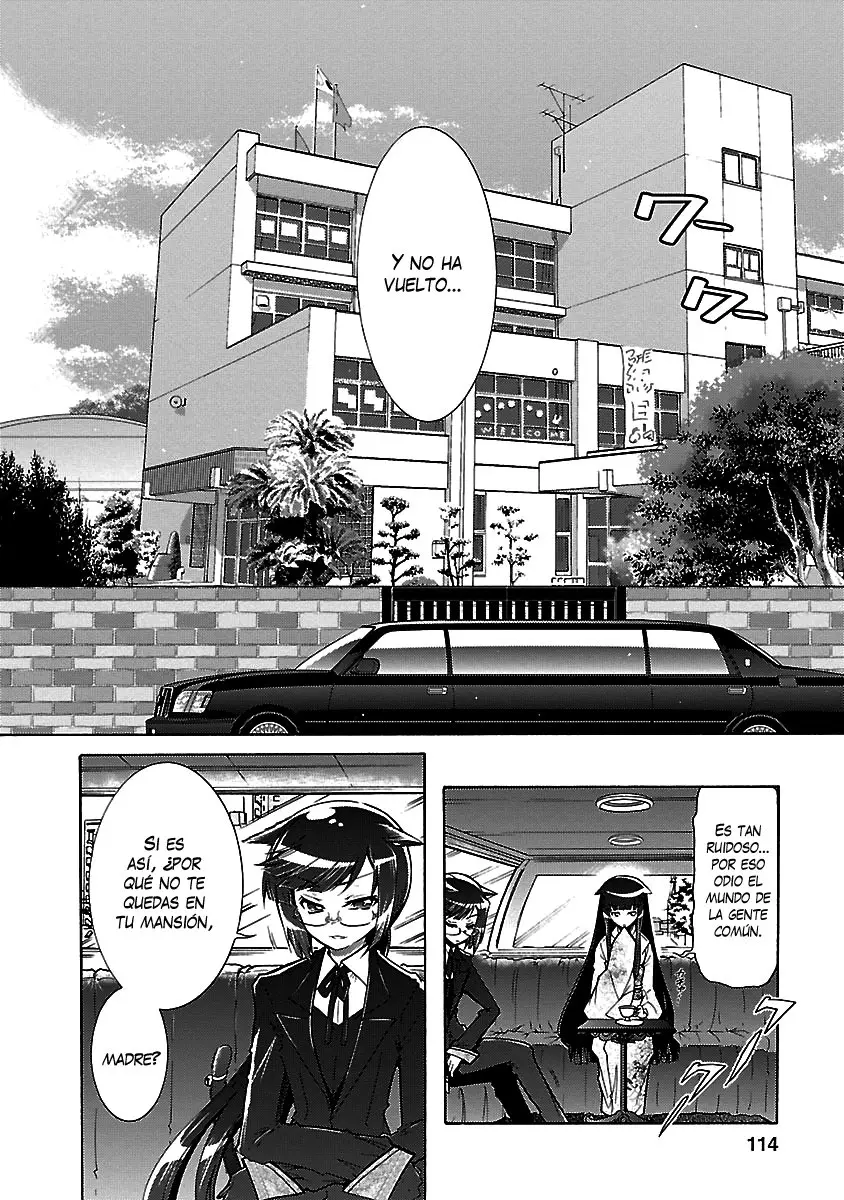 Okasu Bekarazu!! Junketsu Tokku! (2010) - Capítulo 22 - Página 11 - LectorTMOo