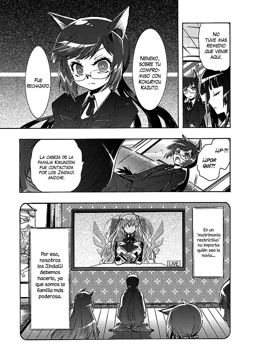 Okasu Bekarazu!! Junketsu Tokku! (2010) - Capítulo 22 - Página 12 - LectorTMOo