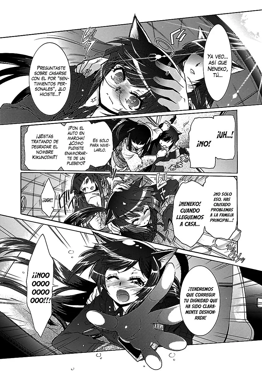 Okasu Bekarazu!! Junketsu Tokku! (2010) - Capítulo 22 - Página 16 - LectorTMOo