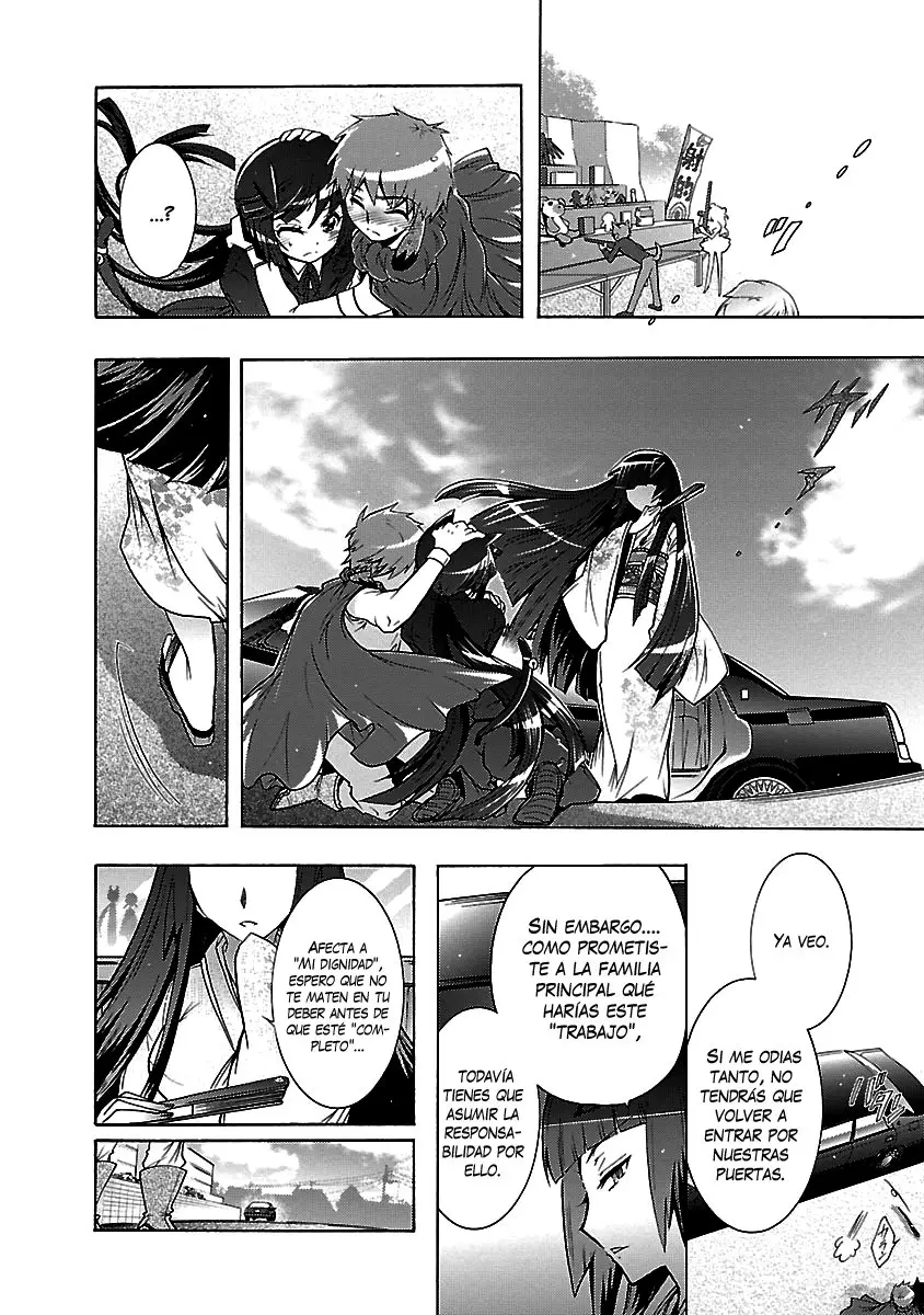 Okasu Bekarazu!! Junketsu Tokku! (2010) - Capítulo 22 - Página 21 - LectorTMOo