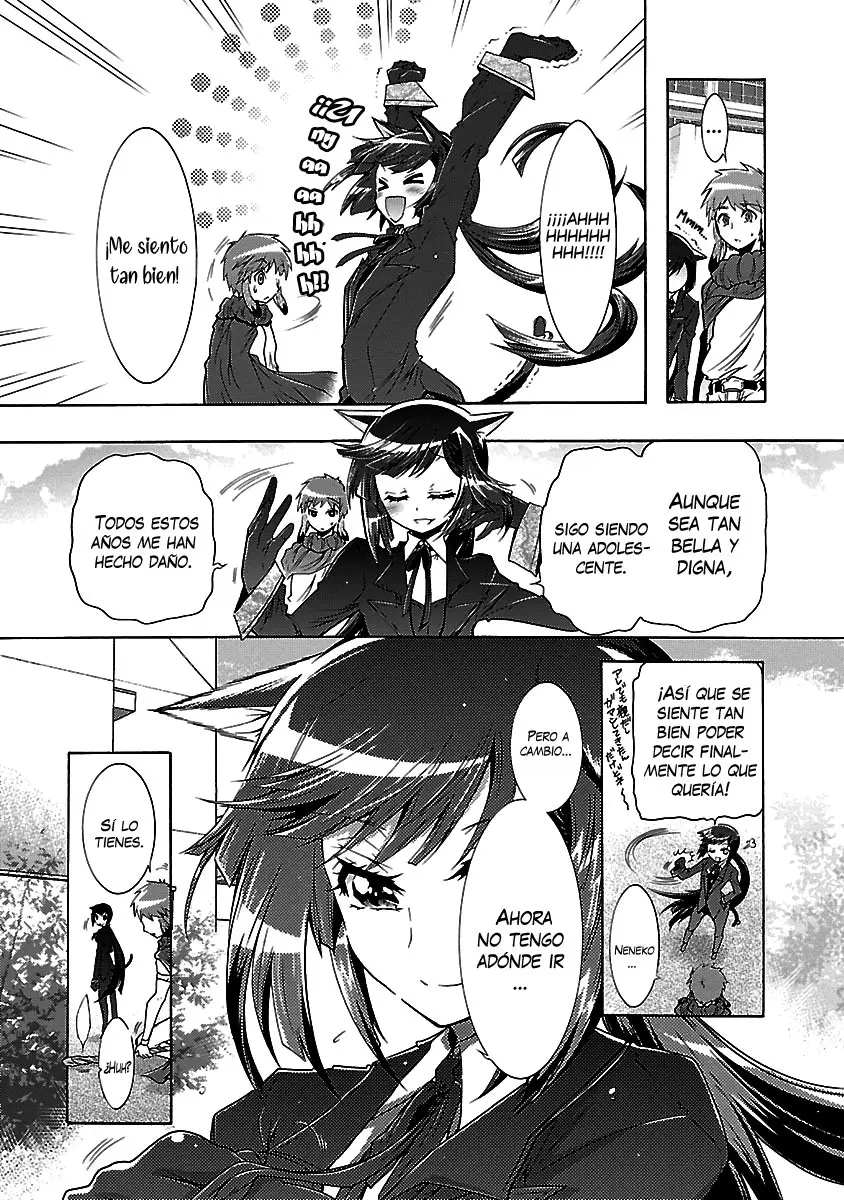 Okasu Bekarazu!! Junketsu Tokku! (2010) - Capítulo 22 - Página 22 - LectorTMOo