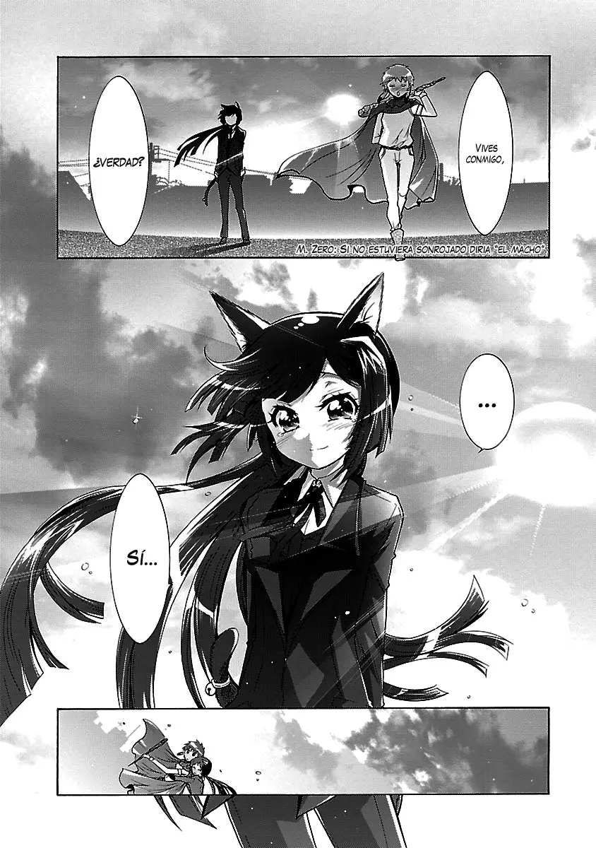 Okasu Bekarazu!! Junketsu Tokku! (2010) - Capítulo 22 - Página 23 - LectorTMOo