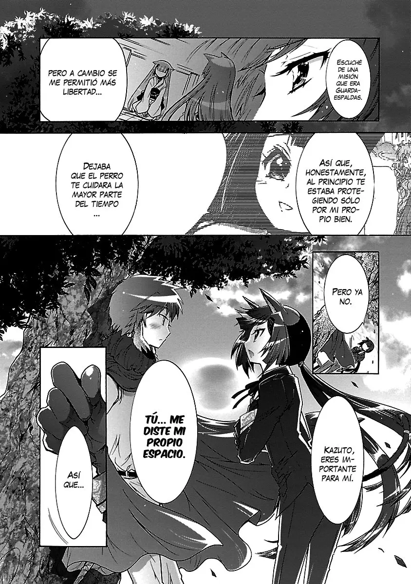 Okasu Bekarazu!! Junketsu Tokku! (2010) - Capítulo 22 - Página 24 - LectorTMOo
