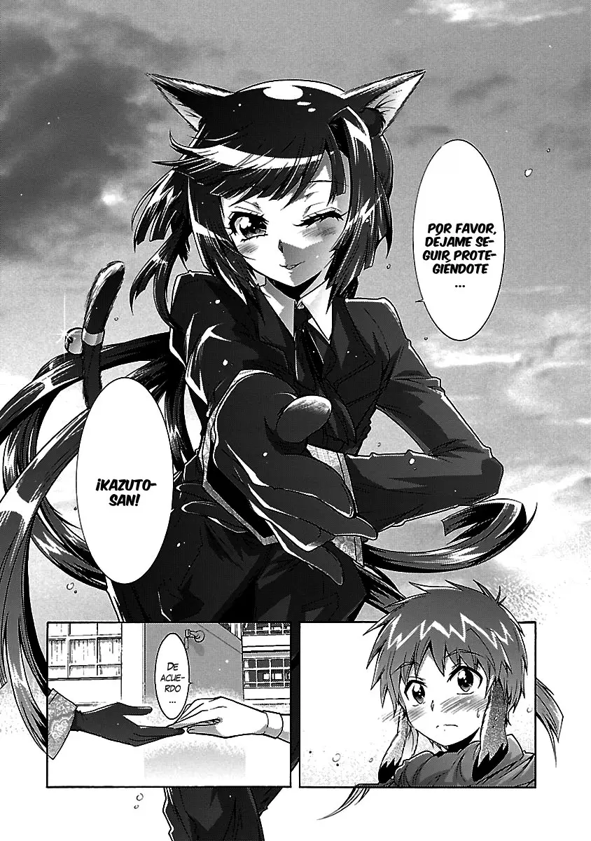 Okasu Bekarazu!! Junketsu Tokku! (2010) - Capítulo 22 - Página 25 - LectorTMOo