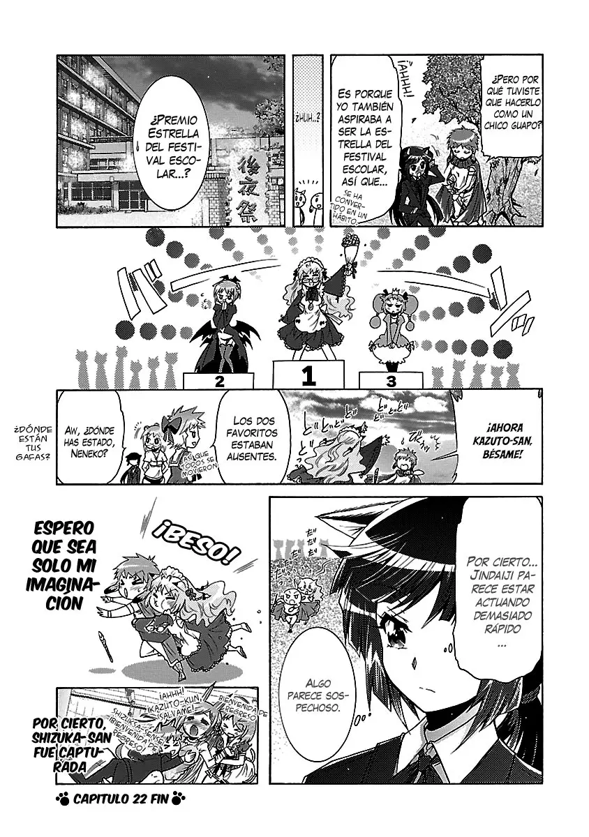 Okasu Bekarazu!! Junketsu Tokku! (2010) - Capítulo 22 - Página 26 - LectorTMOo