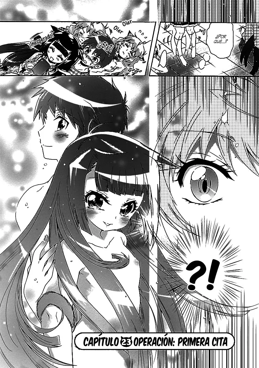 Okasu Bekarazu!! Junketsu Tokku! (2010) - Capítulo 23 - Página 3 - LectorTMOo