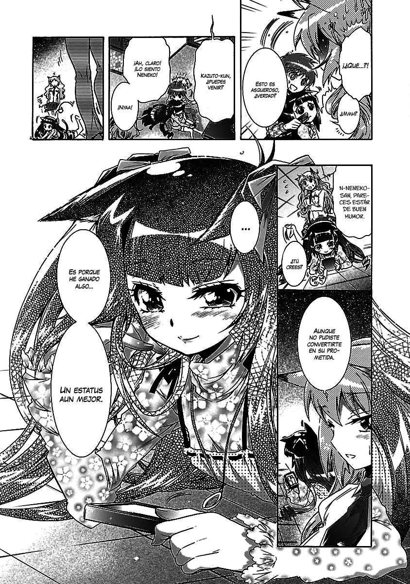 Okasu Bekarazu!! Junketsu Tokku! (2010) - Capítulo 23 - Página 4 - LectorTMOo
