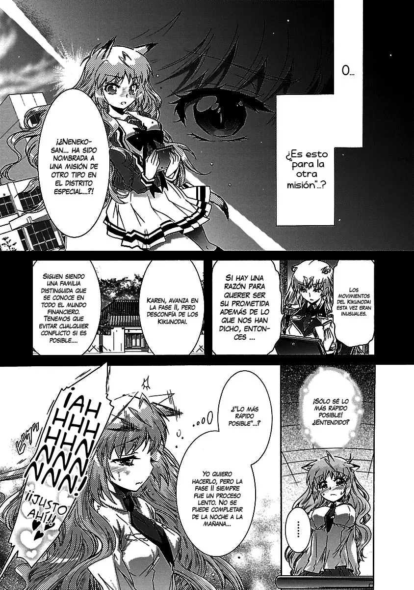 Okasu Bekarazu!! Junketsu Tokku! (2010) - Capítulo 23 - Página 6 - LectorTMOo