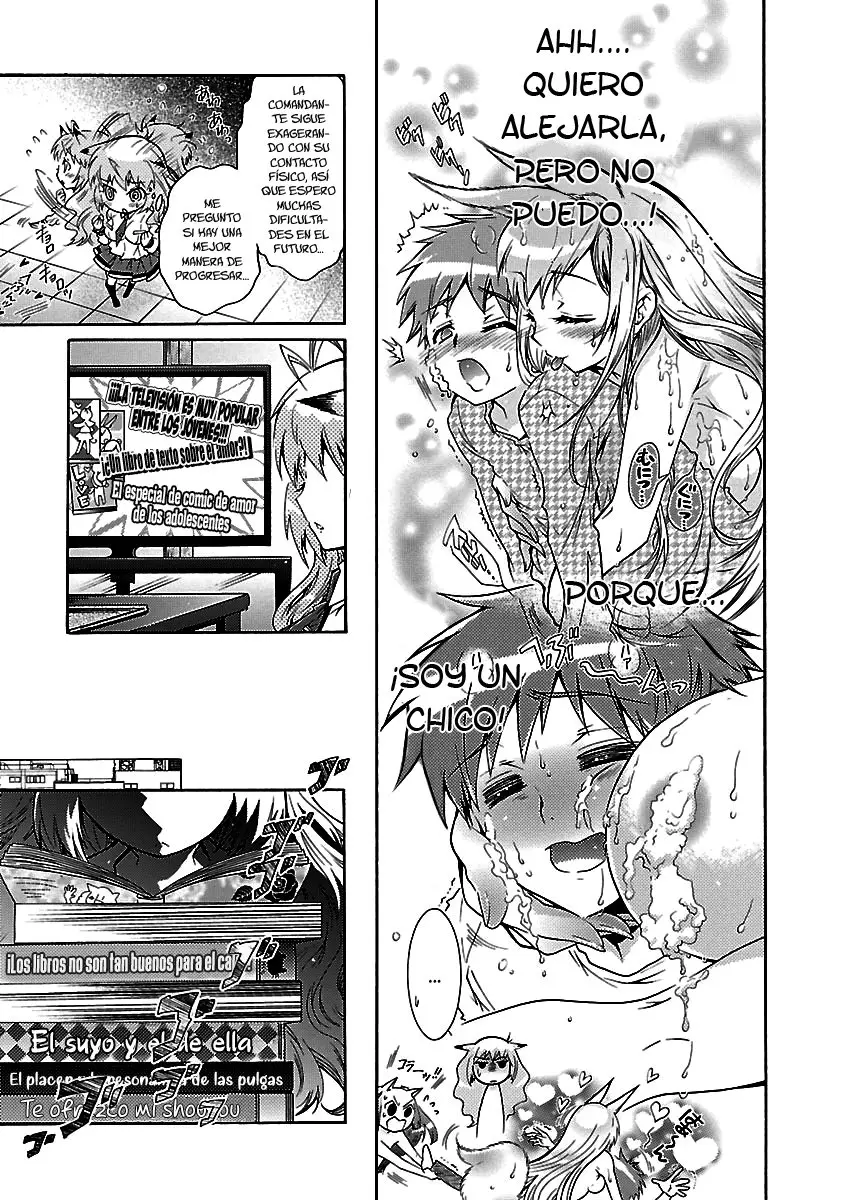 Okasu Bekarazu!! Junketsu Tokku! (2010) - Capítulo 23 - Página 8 - LectorTMOo