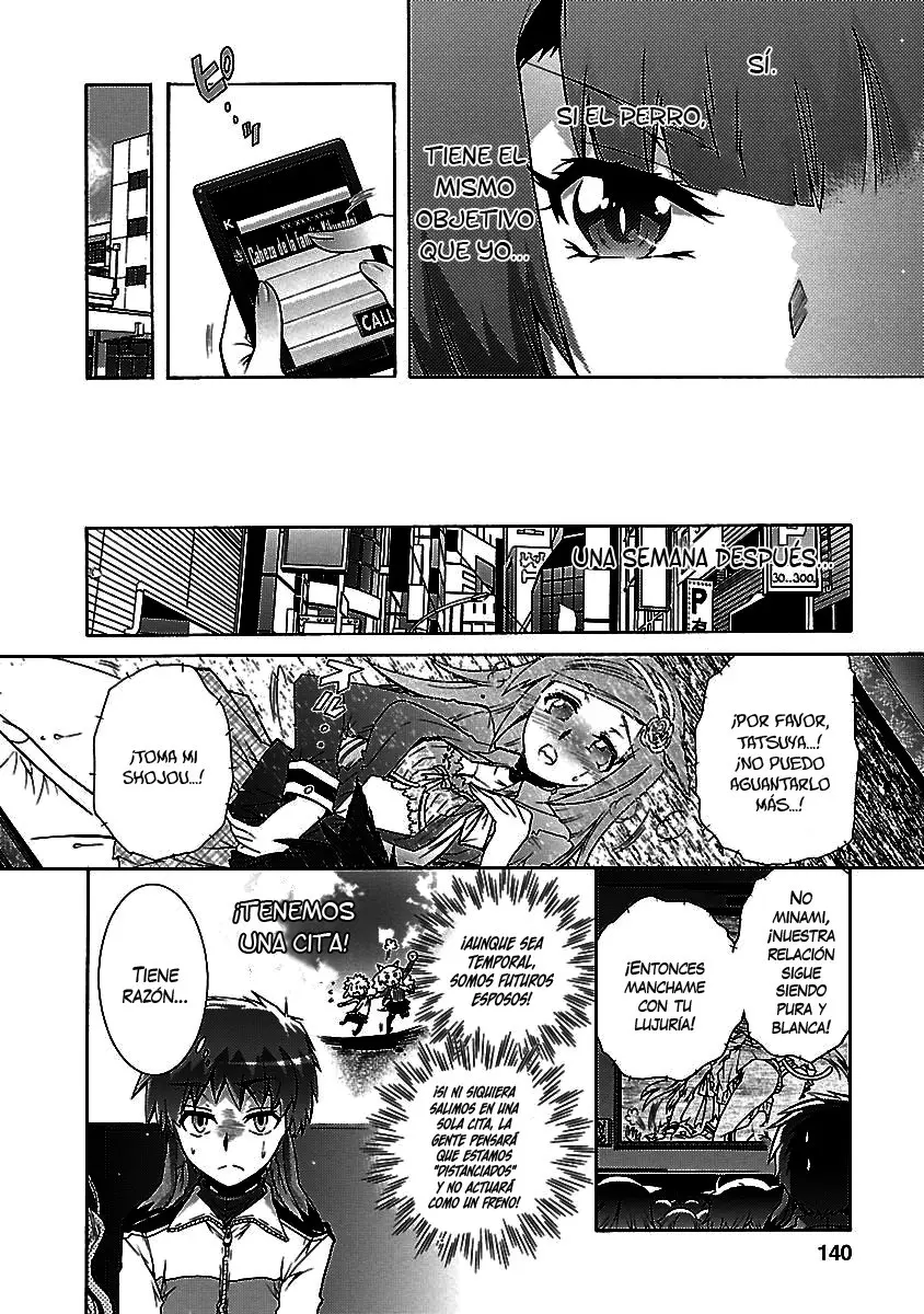 Okasu Bekarazu!! Junketsu Tokku! (2010) - Capítulo 23 - Página 11 - LectorTMOo