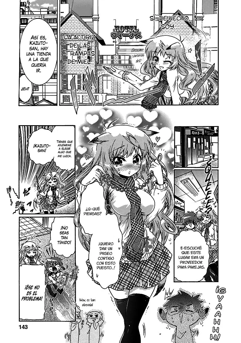 Okasu Bekarazu!! Junketsu Tokku! (2010) - Capítulo 23 - Página 14 - LectorTMOo