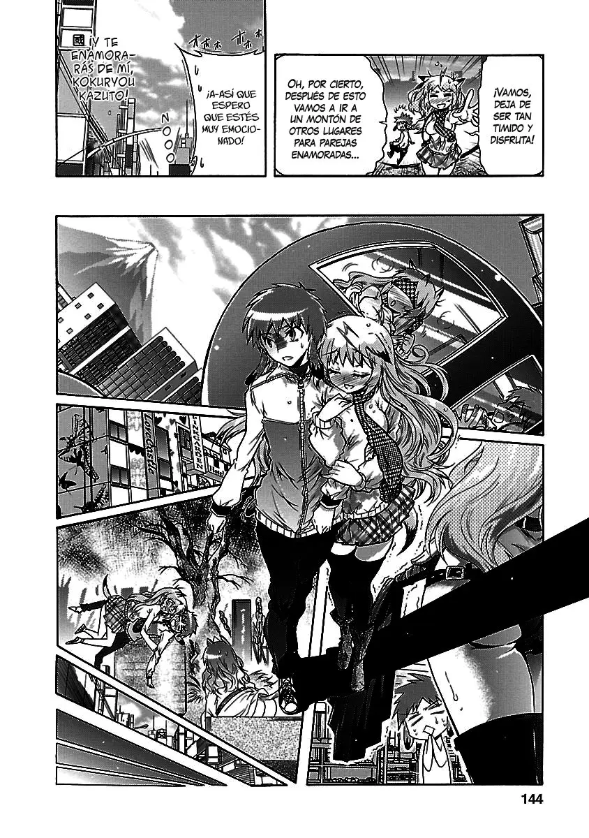 Okasu Bekarazu!! Junketsu Tokku! (2010) - Capítulo 23 - Página 15 - LectorTMOo