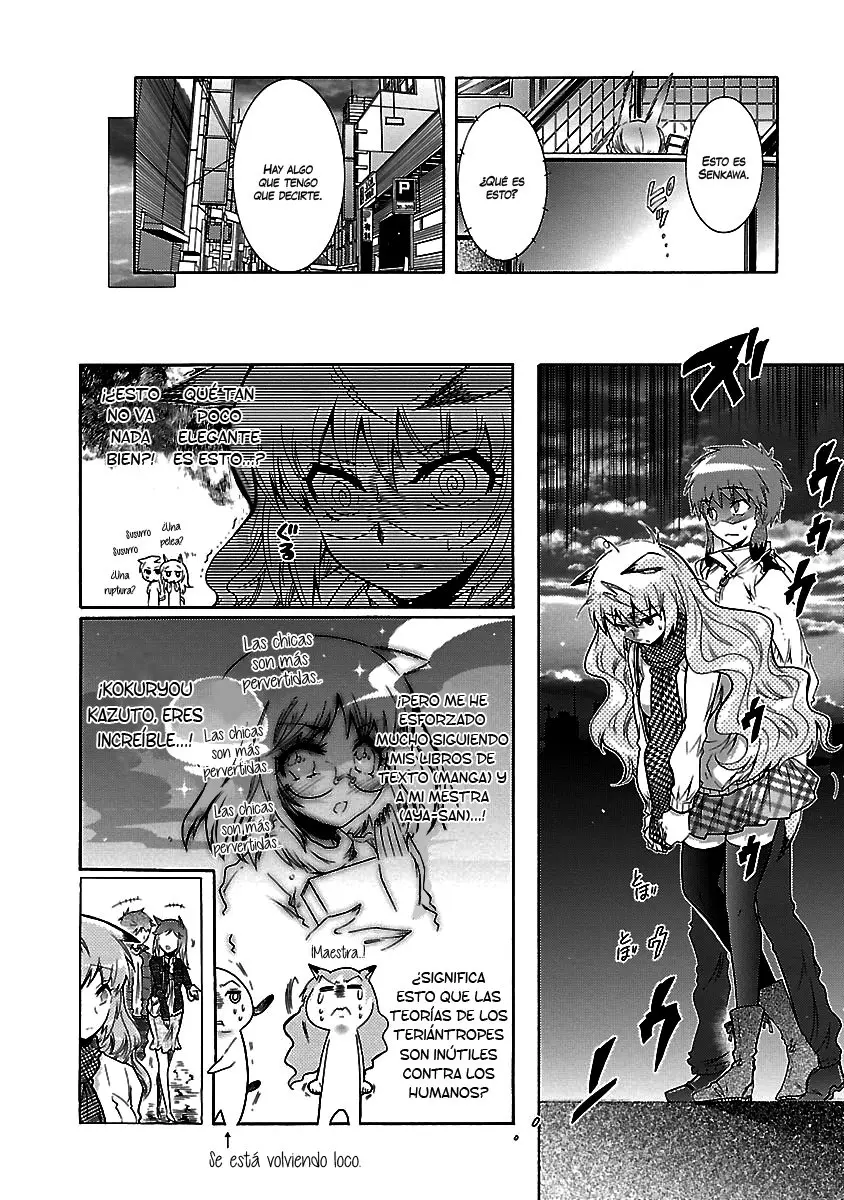 Okasu Bekarazu!! Junketsu Tokku! (2010) - Capítulo 23 - Página 17 - LectorTMOo
