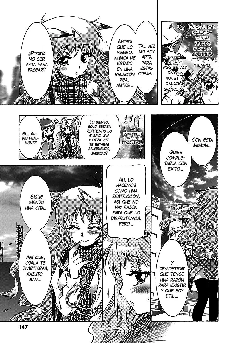 Okasu Bekarazu!! Junketsu Tokku! (2010) - Capítulo 23 - Página 18 - LectorTMOo