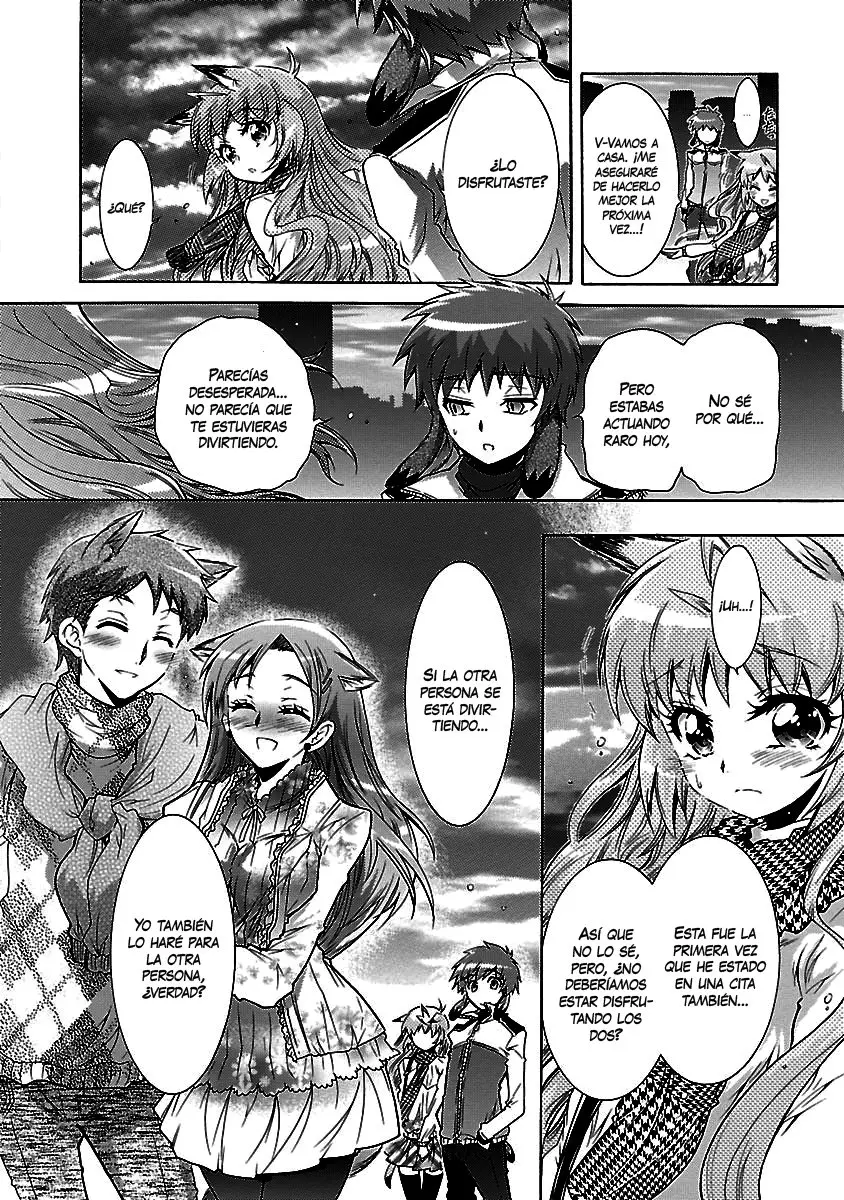 Okasu Bekarazu!! Junketsu Tokku! (2010) - Capítulo 23 - Página 19 - LectorTMOo