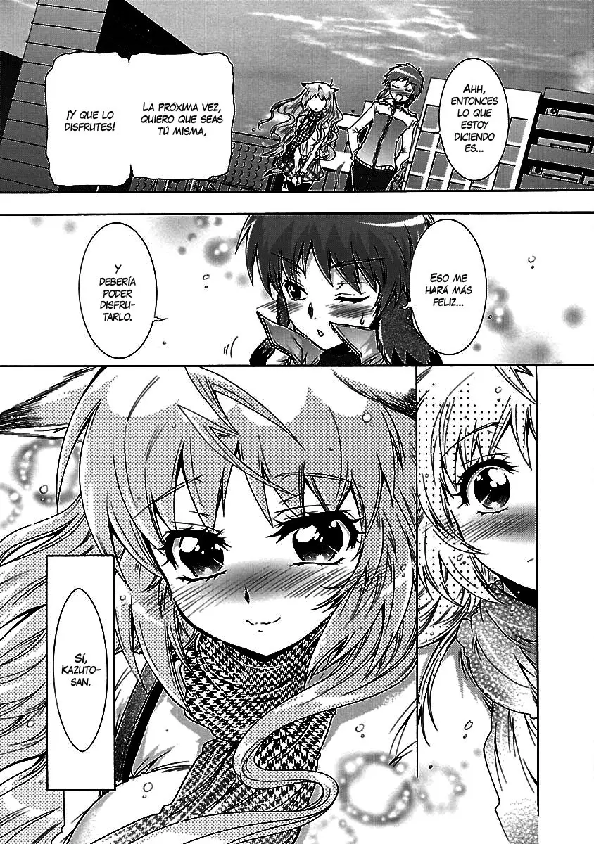 Okasu Bekarazu!! Junketsu Tokku! (2010) - Capítulo 23 - Página 20 - LectorTMOo