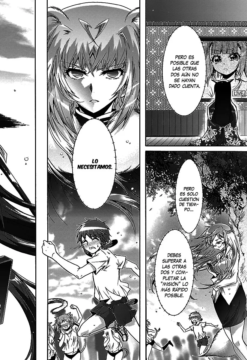 Okasu Bekarazu!! Junketsu Tokku! (2010) - Capítulo 23 - Página 24 - LectorTMOo