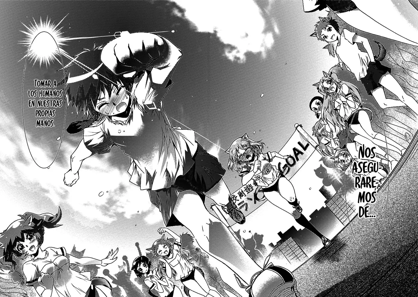 Okasu Bekarazu!! Junketsu Tokku! (2010) - Capítulo 23 - Página 26 - LectorTMOo