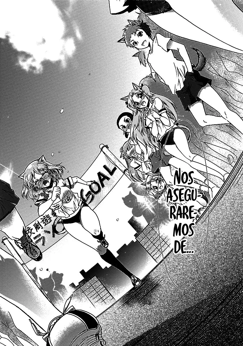 Okasu Bekarazu!! Junketsu Tokku! (2010) - Capítulo 23 - Página 27 - LectorTMOo