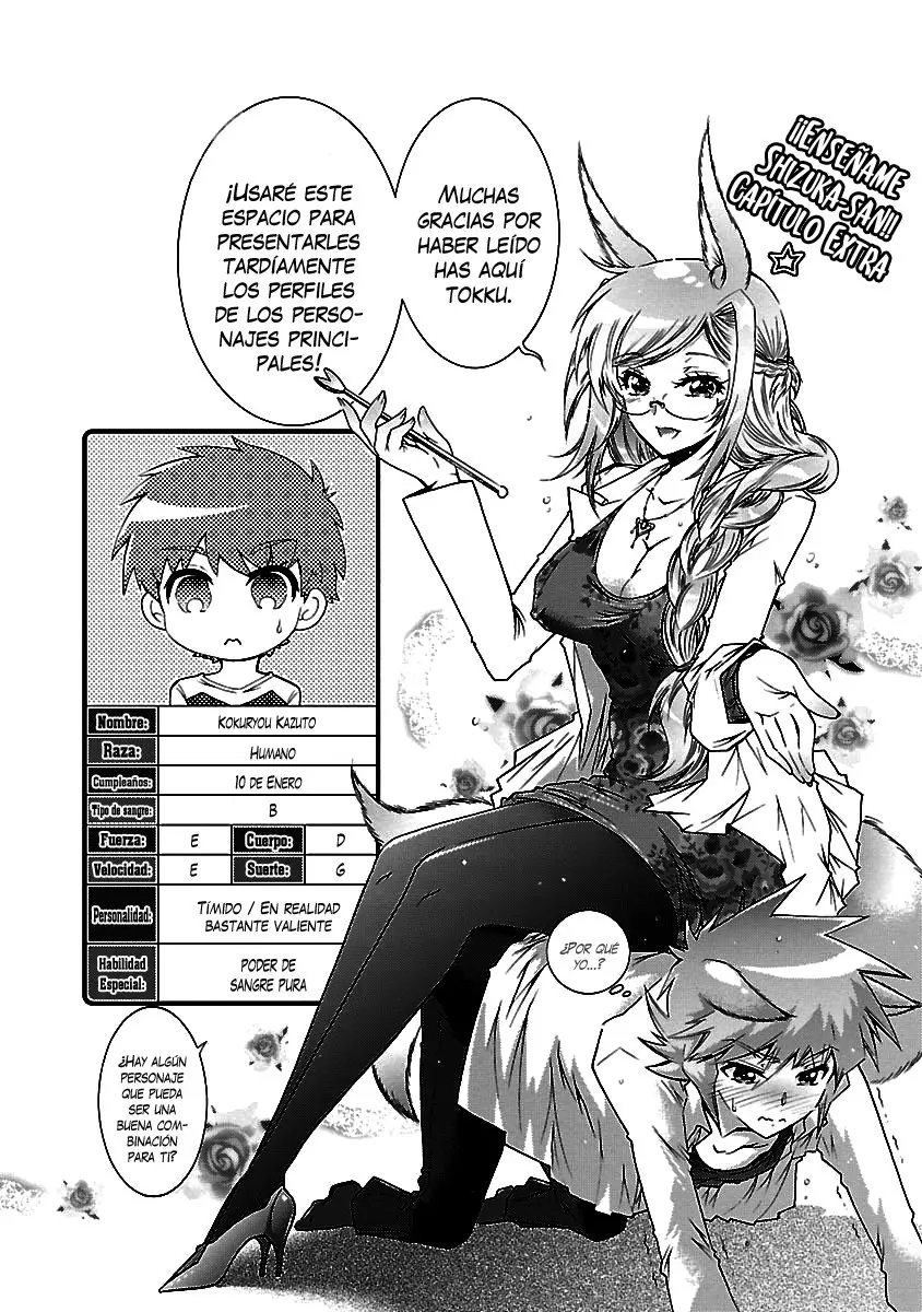 Okasu Bekarazu!! Junketsu Tokku! (2010) - Capítulo 23 - Página 31 - LectorTMOo