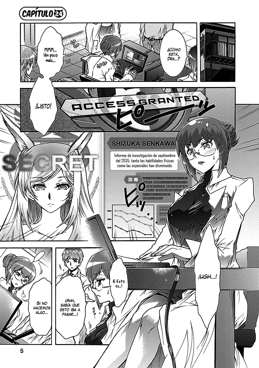 Okasu Bekarazu!! Junketsu Tokku! (2010) - Capítulo 24 - Página 6 - LectorTMOo