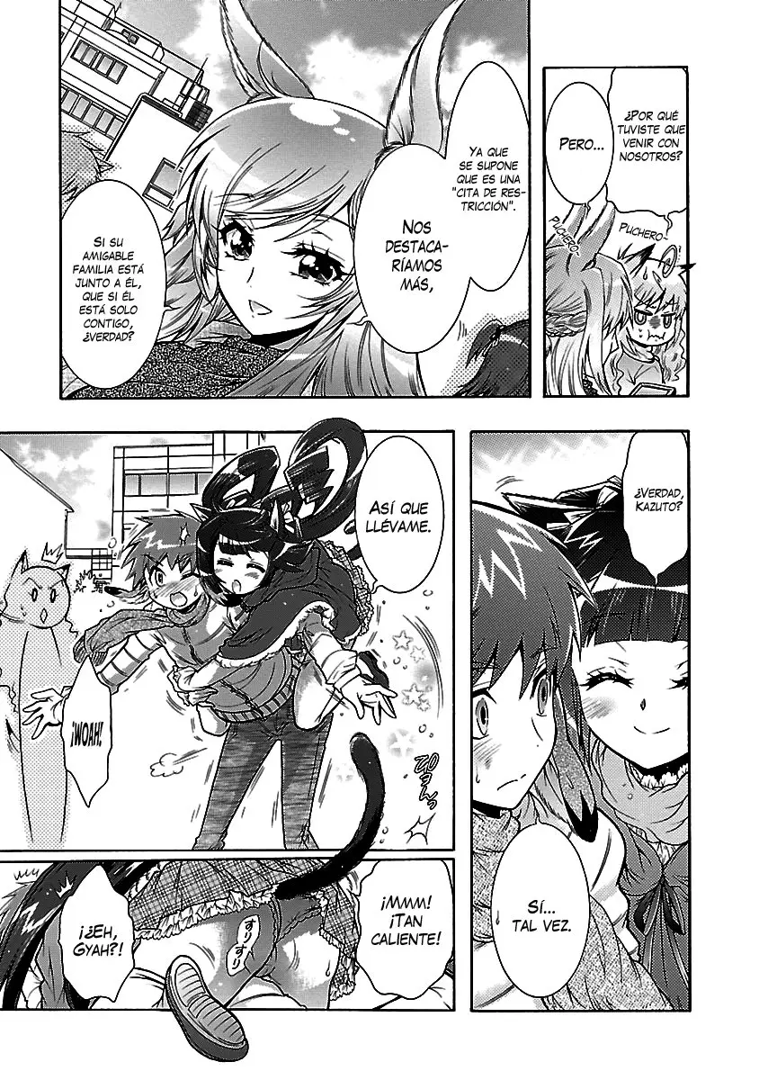 Okasu Bekarazu!! Junketsu Tokku! (2010) - Capítulo 24 - Página 11 - LectorTMOo