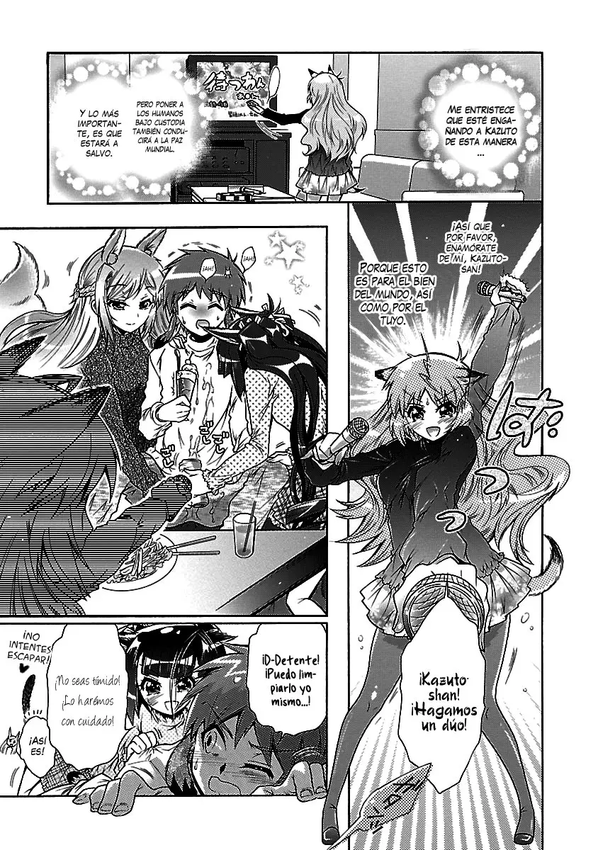 Okasu Bekarazu!! Junketsu Tokku! (2010) - Capítulo 24 - Página 13 - LectorTMOo