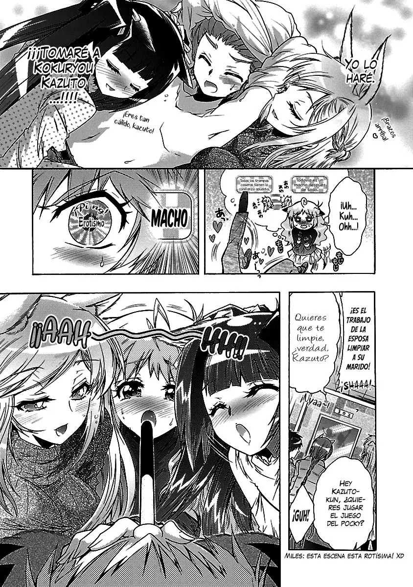Okasu Bekarazu!! Junketsu Tokku! (2010) - Capítulo 24 - Página 15 - LectorTMOo